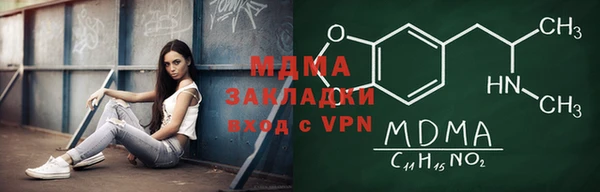 хмурый Мегион